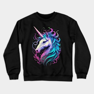 National Unicorn Day – April Crewneck Sweatshirt